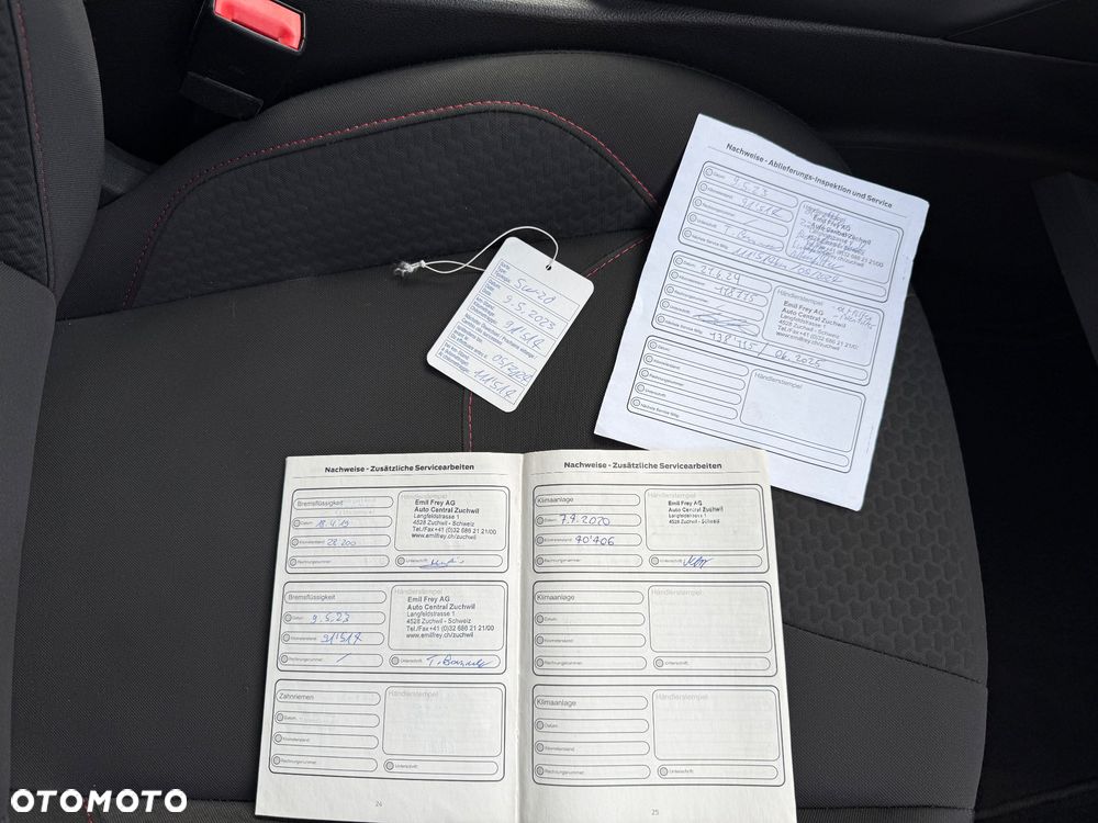 Ford Focus 1.0 EcoBoost Start-Stopp-System ST-LINE STYLE - 24