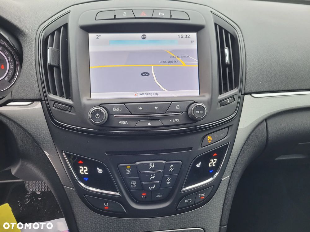 Opel Insignia 2.0 CDTI automatik Sport - 32