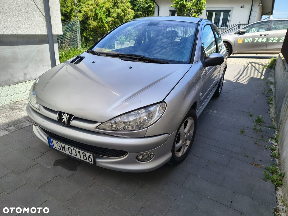 Peugeot 206 1.6 XS - 1