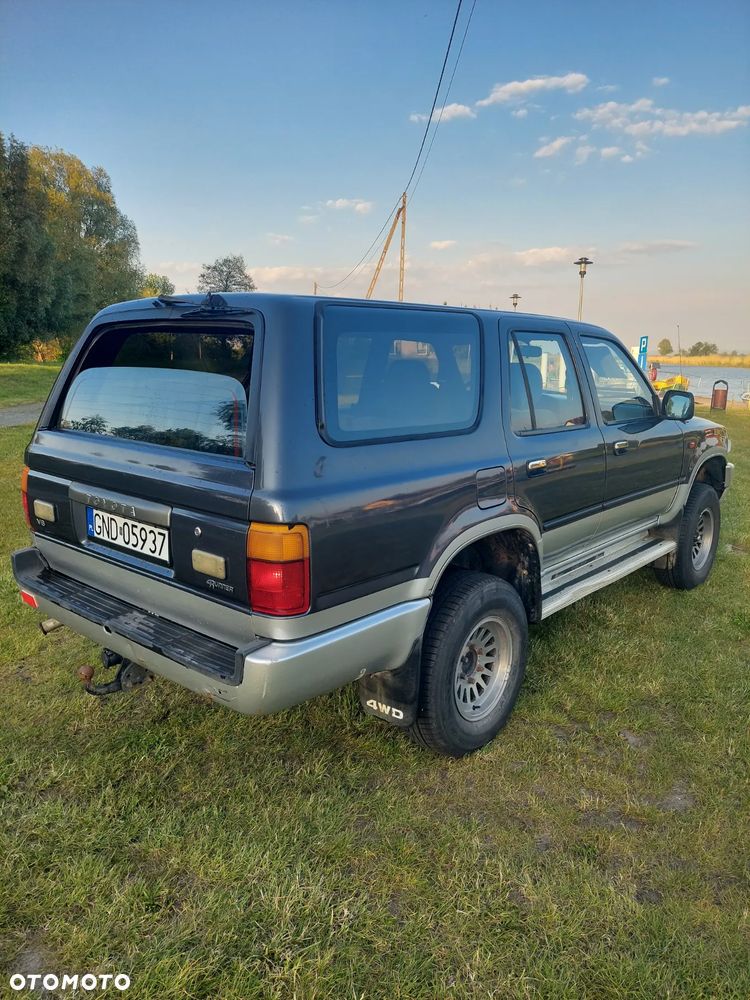 Toyota 4-Runner - 4