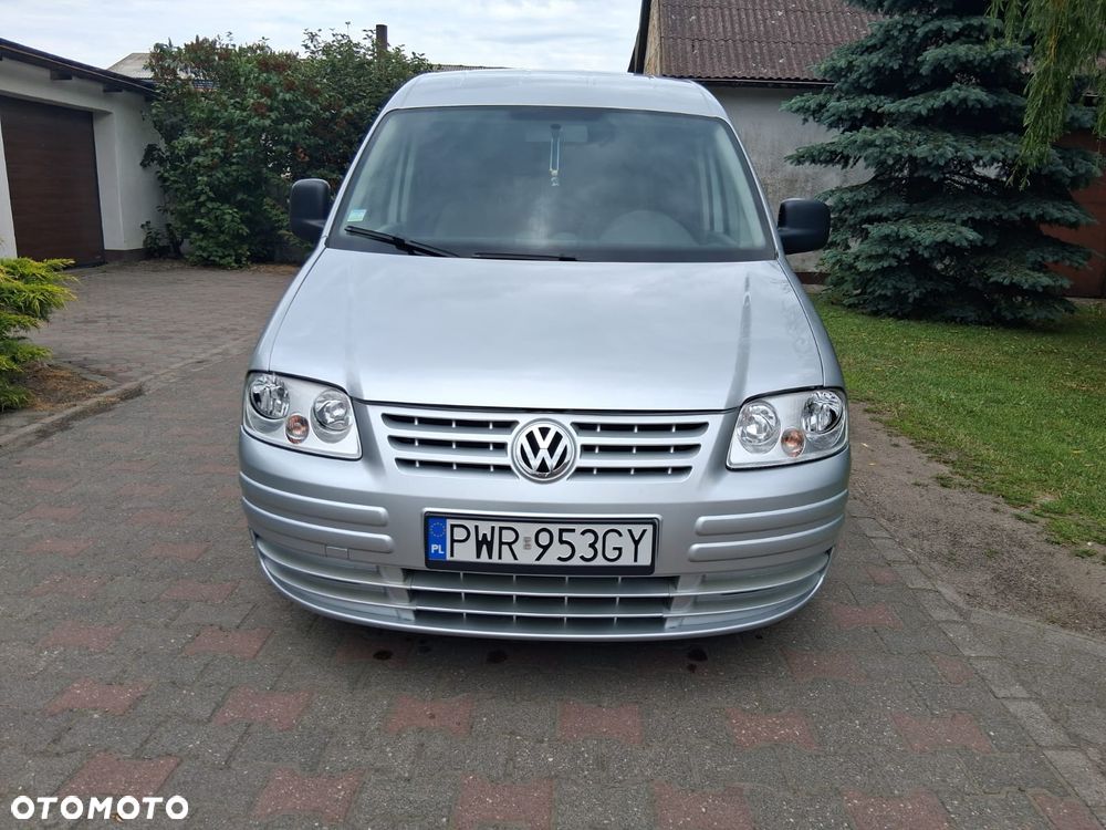 Volkswagen Caddy - 2