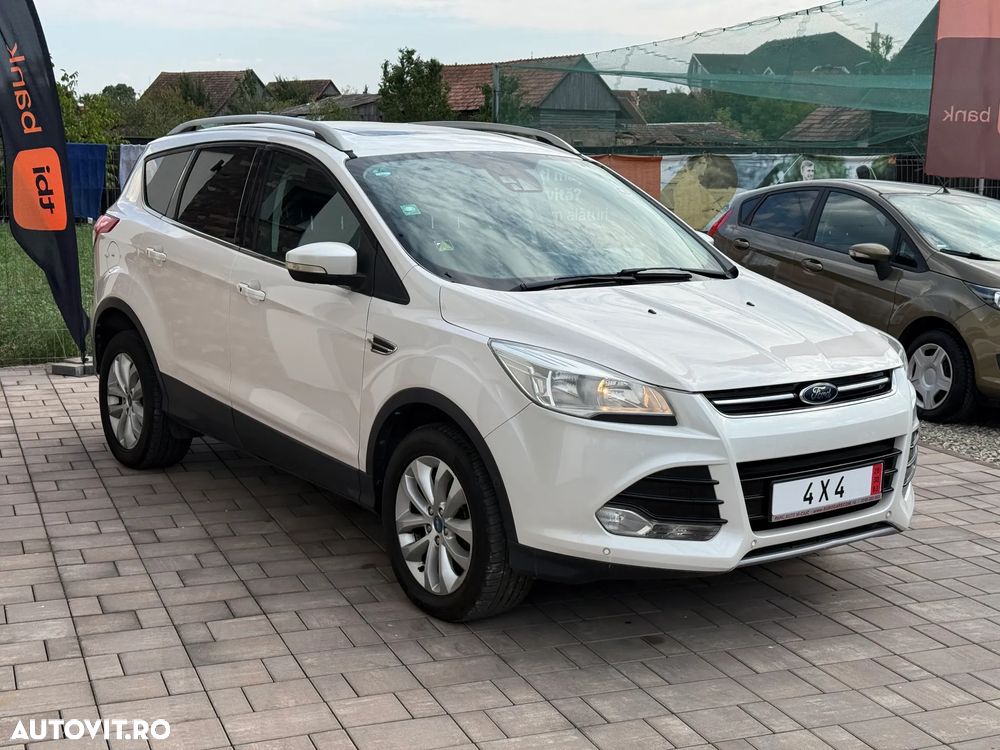 Ford Kuga - 8