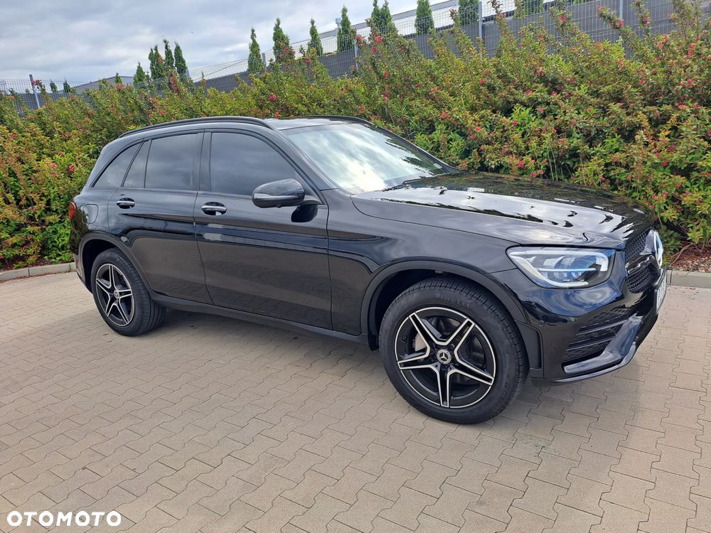 Mercedes-Benz GLC - 1