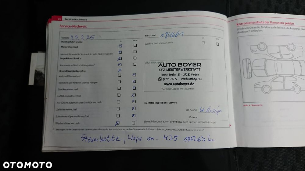 Skoda Roomster 1.2 TSI Comfort PLUS EDITION - 18