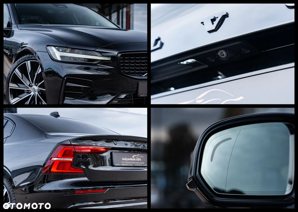 Volvo S60 B4 B DKG Plus Dark - 20