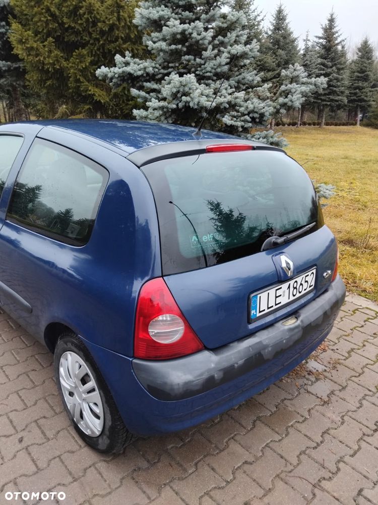 Renault Clio 1.2 Access - 8