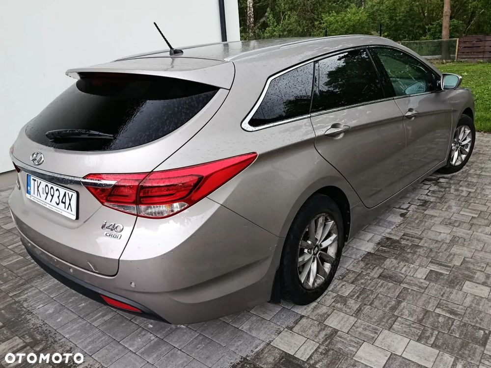 Hyundai i40 1.7 CRDi Classic - 5