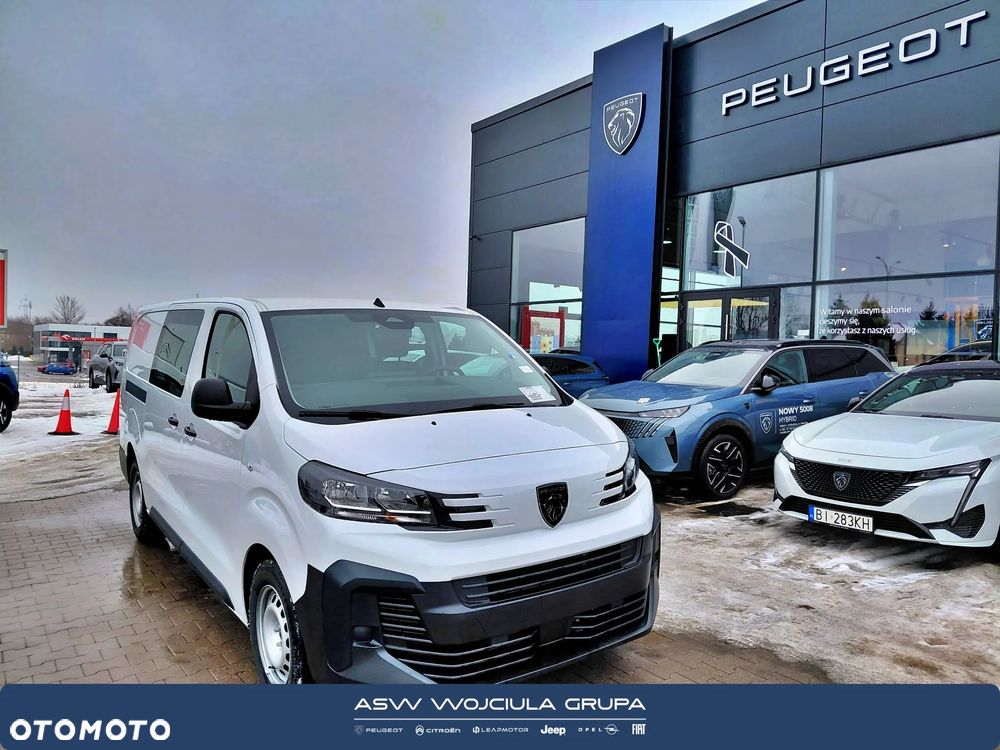 Peugeot EXPERT BRYGADOWY - 1