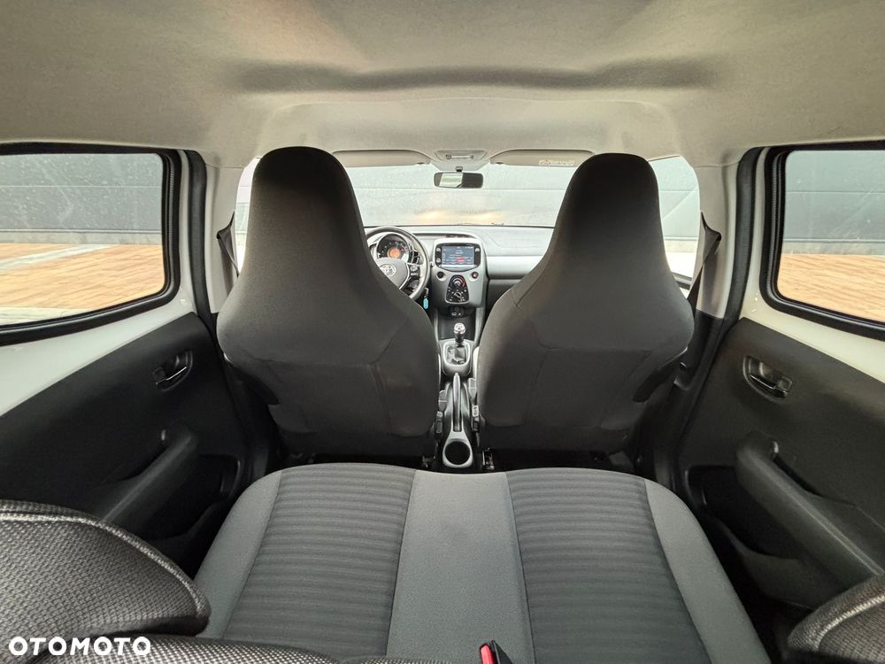Toyota Aygo 1.0 VVT-i Black Edition - 20
