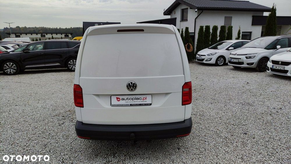 Volkswagen Caddy - 16