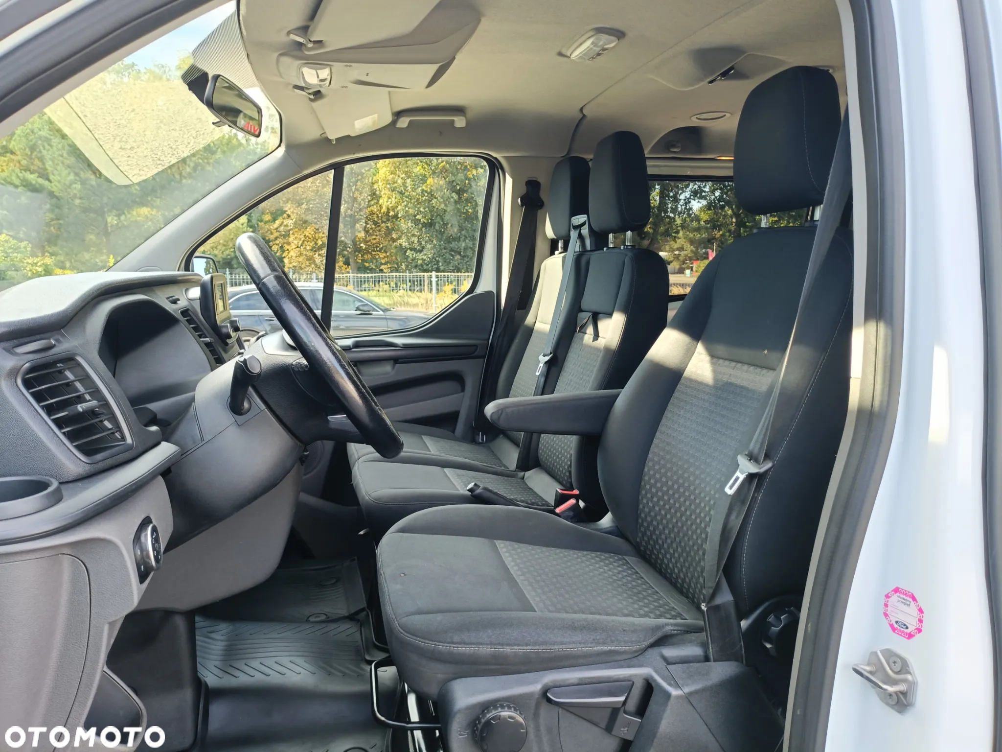Ford Transit Custom - 15