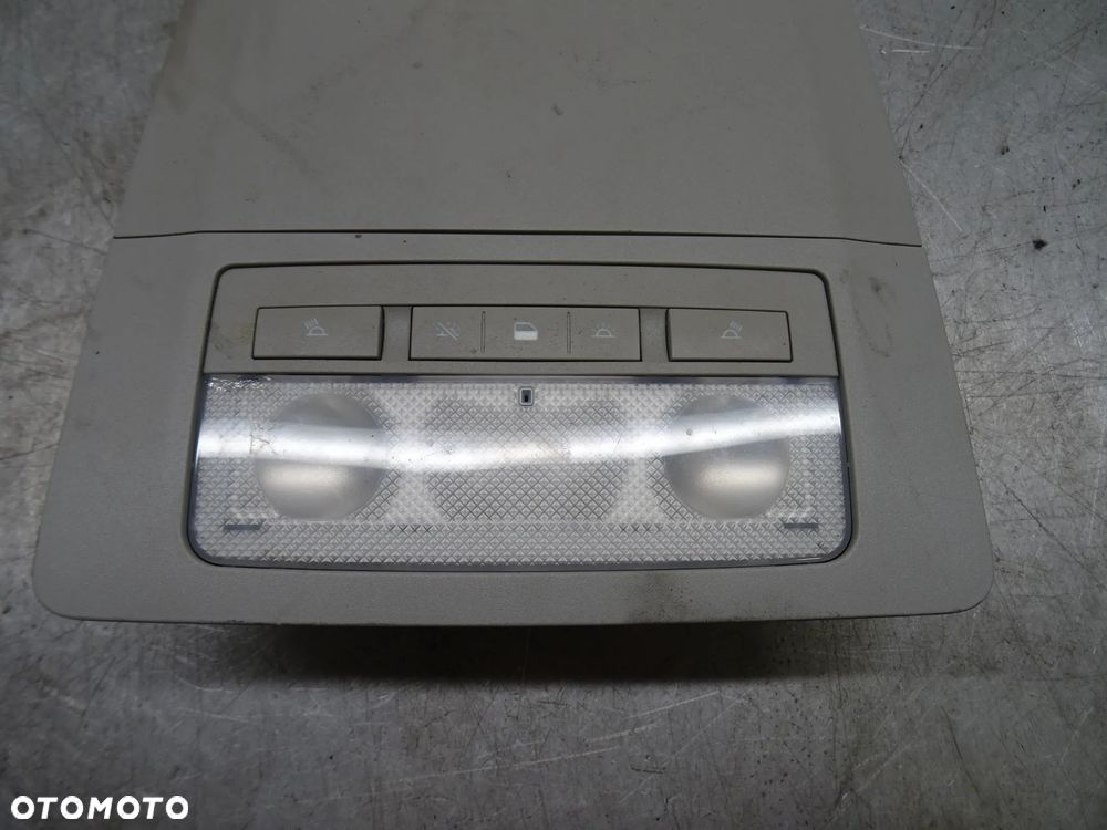 OPEL ASTRA IV J 1.3CDTI KOMBI LAMPKA PODSUFITKI 13339682 - 2