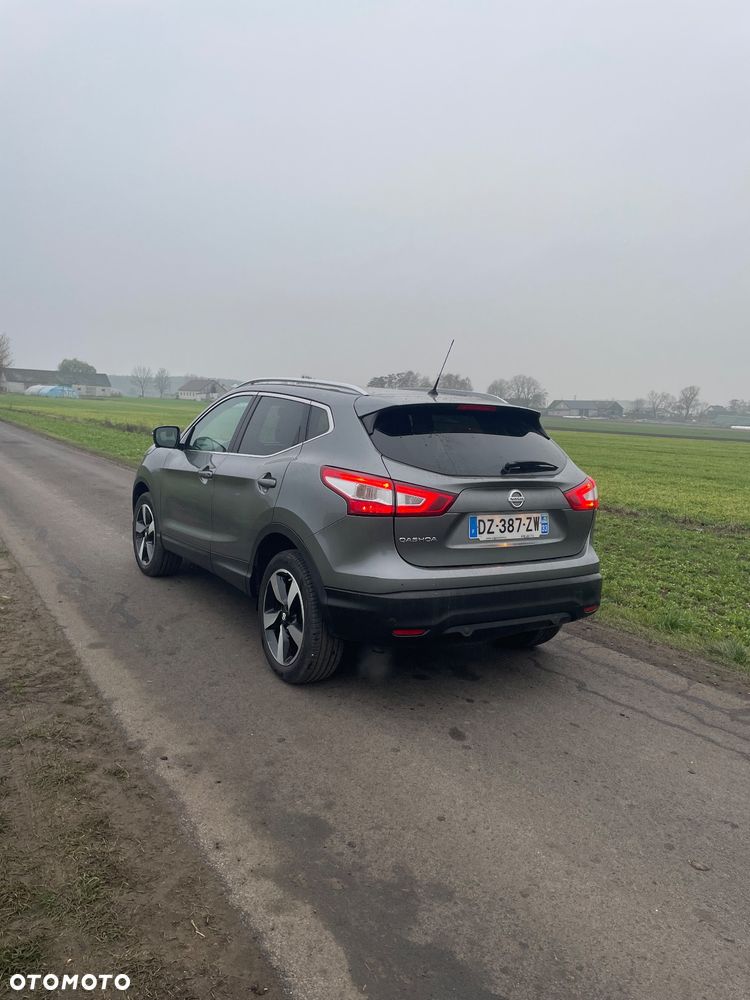 Nissan Qashqai 1.2 DIG-T 360 - 4