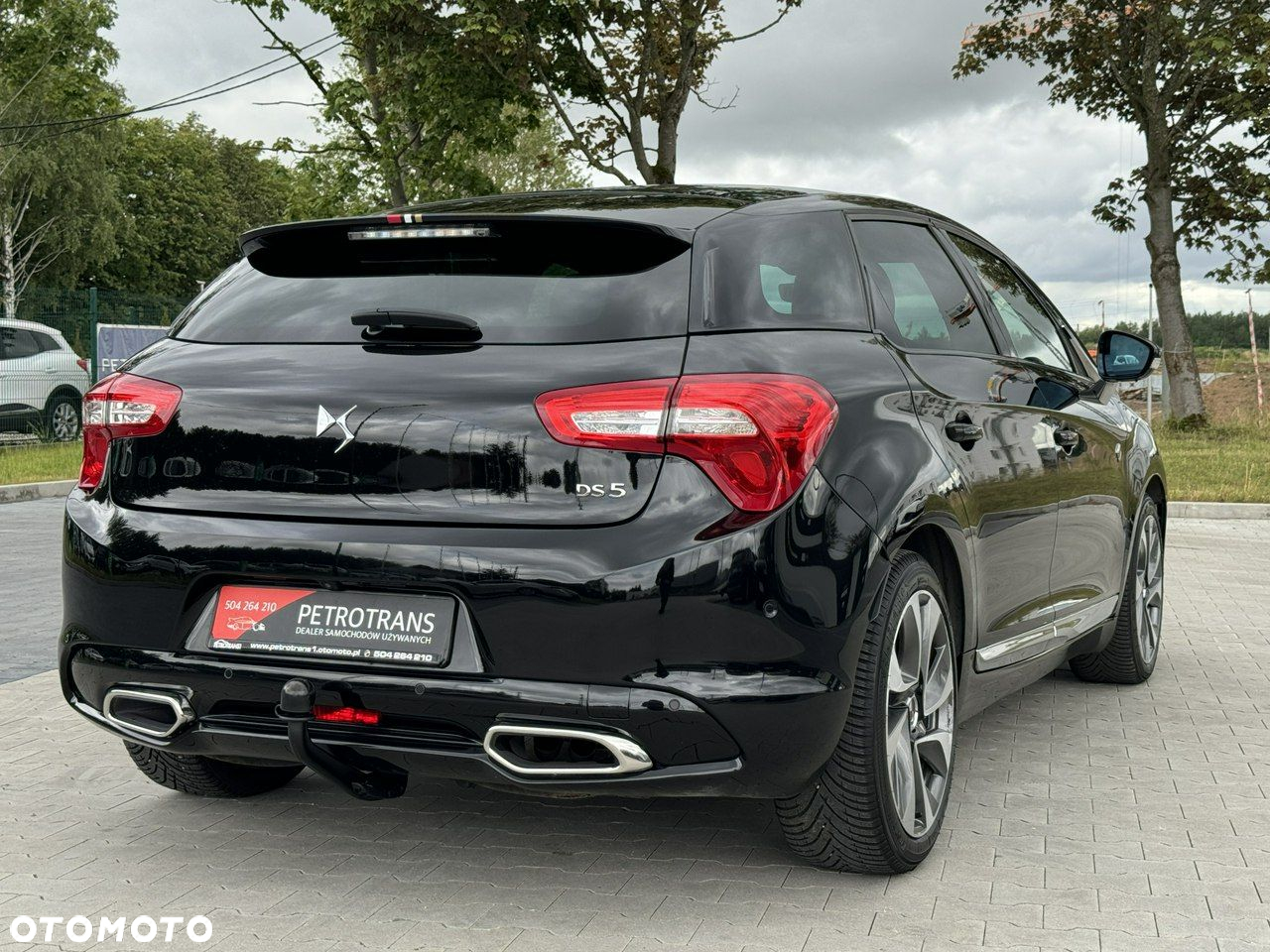 Citroën DS5 BlueHDi 150 Sport Chic - 13