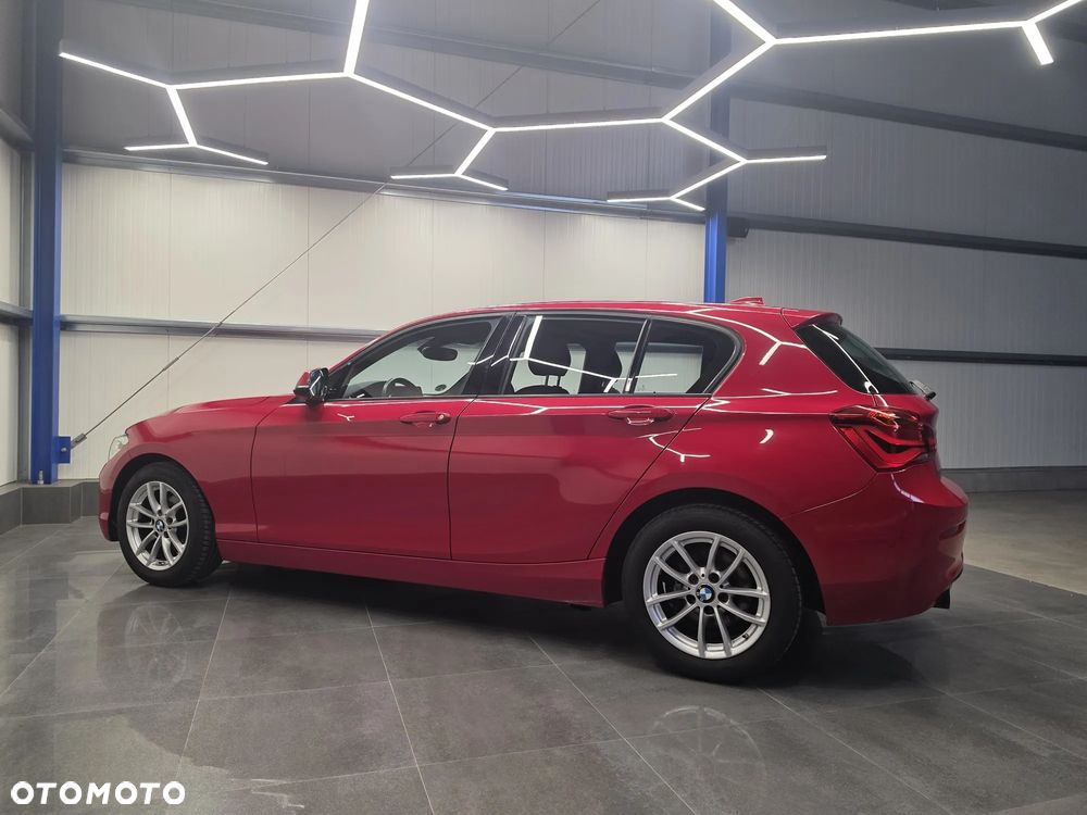 BMW Seria 1 116d Sport Line - 12