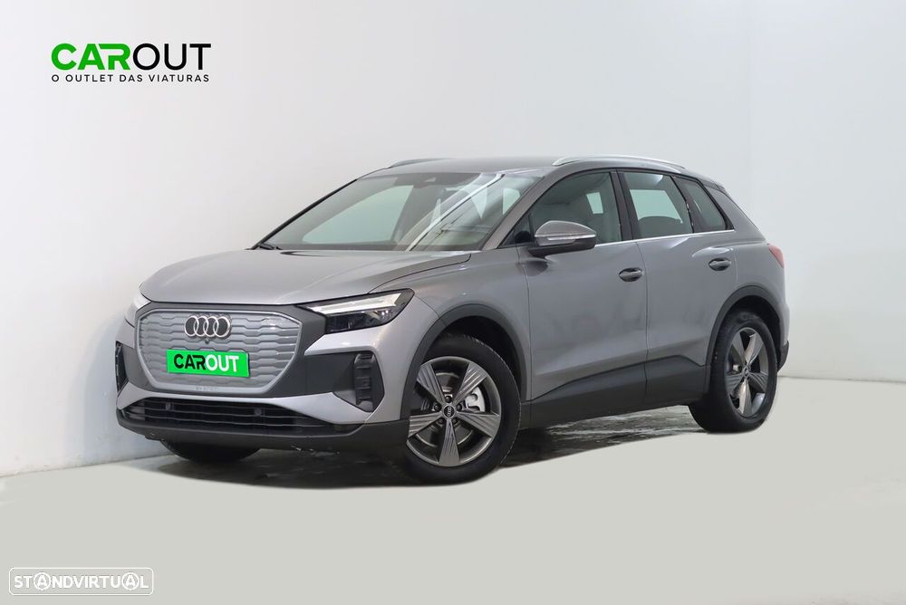 Audi Q4 e-tron 40 82 kWH - 1