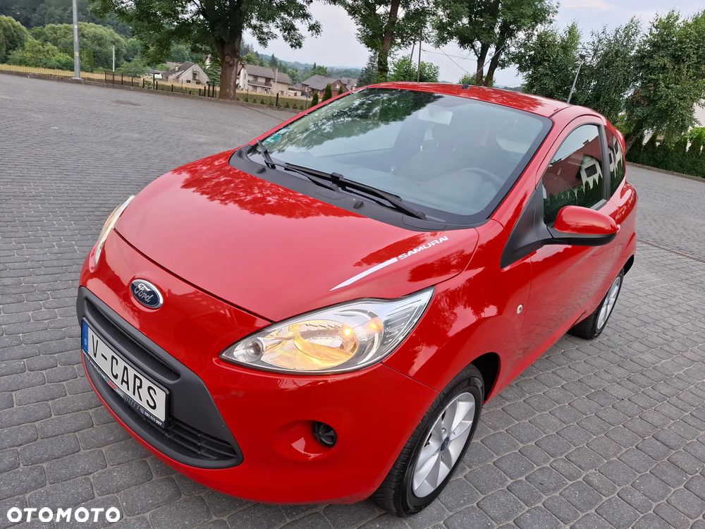 Ford KA 1.2 Ambiente - 1