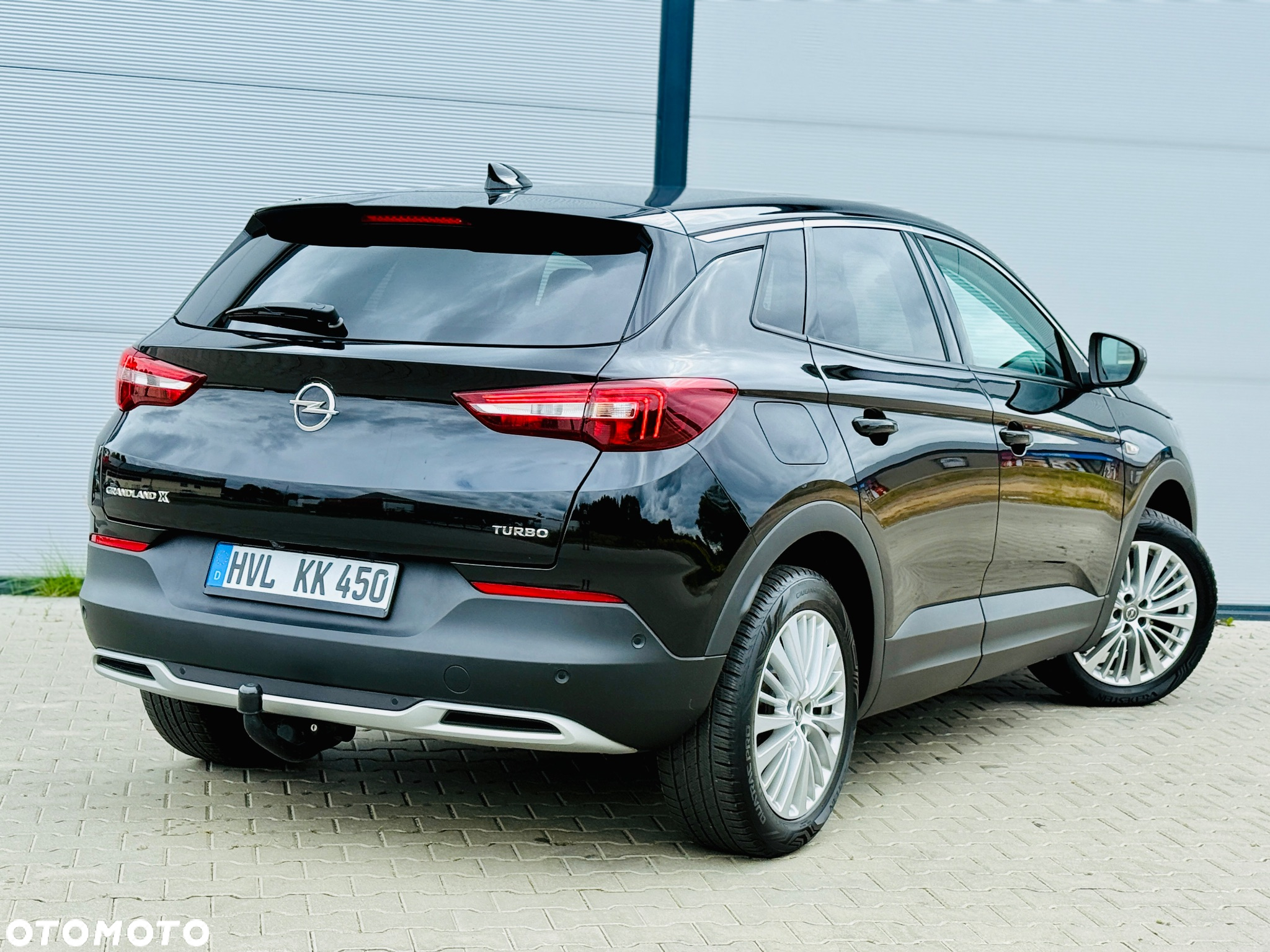 Opel Grandland X 1.2 Start/Stop Automatik Business INNOVATION - 3