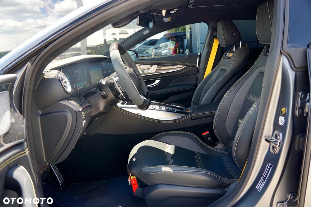 Mercedes-Benz AMG GT 63 S E 4-Matic+ - 14