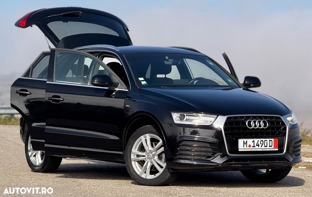 Audi Q3 2.0 TDI Design - 21