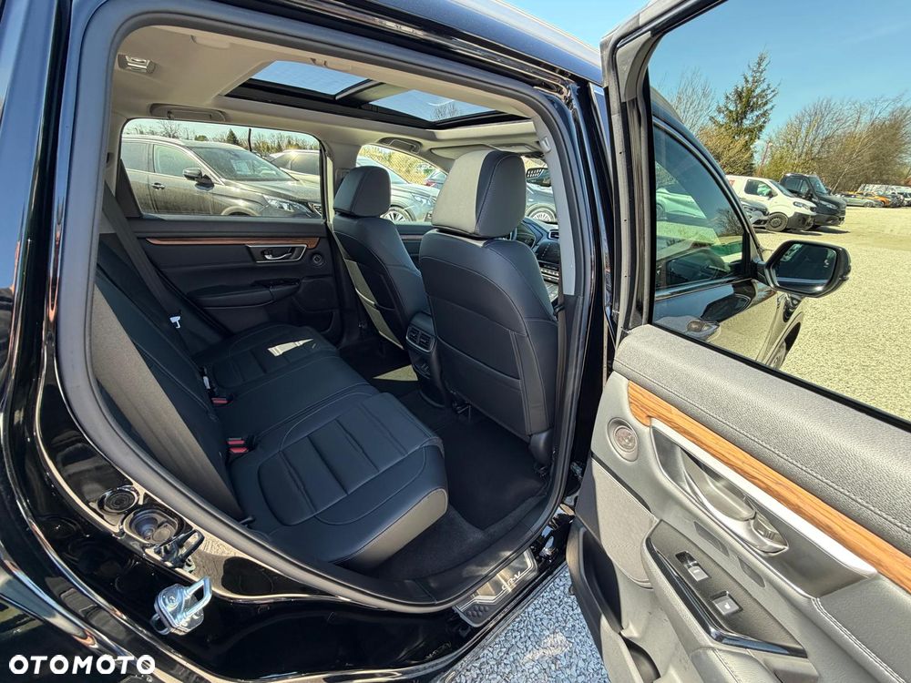 Honda CR-V 2.0 i-MMD Executive CVT - 23