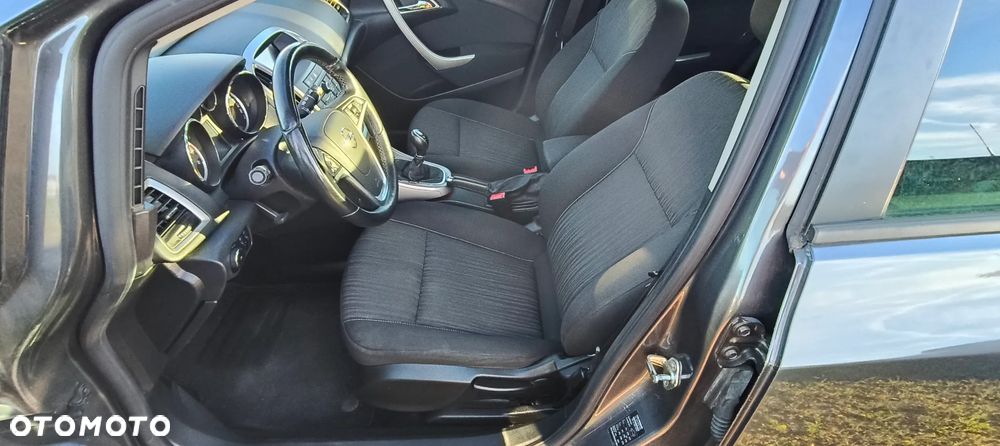 Opel Astra 1.4 Turbo Active - 9