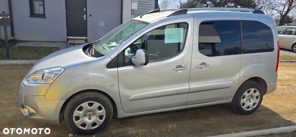 Peugeot Partner 1.6 HDi VTC - 8