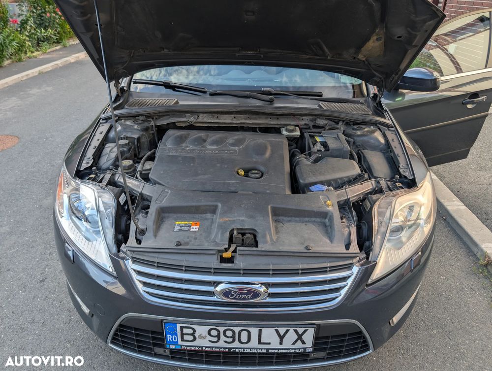 Ford Mondeo 2.0 TDCI Titanium X - 26