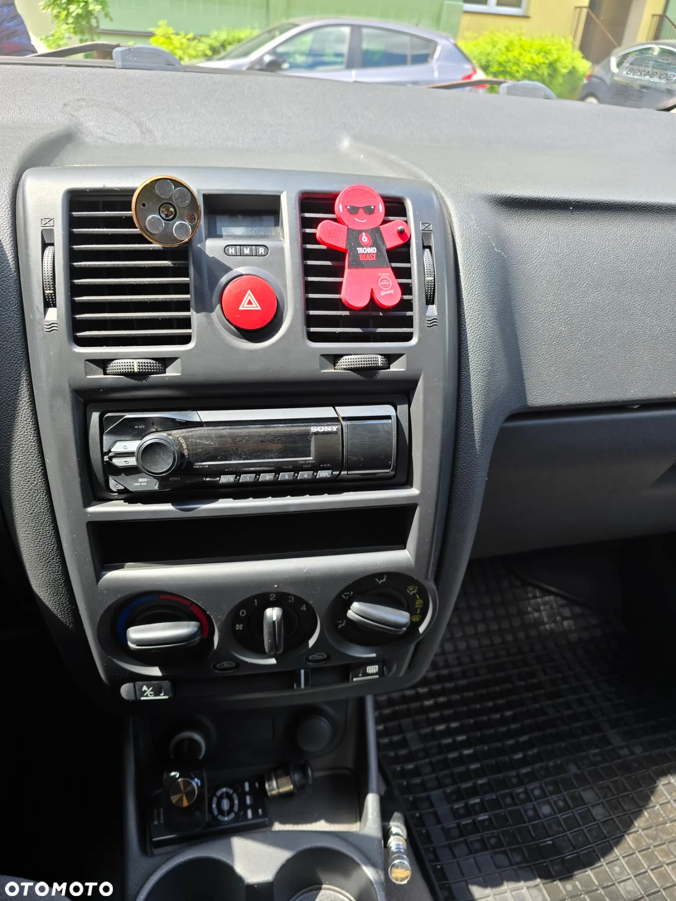 Hyundai Getz 1.1 Top-Line - 2