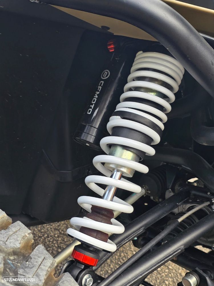 CF Moto Z Force 1000 Sport R - 9