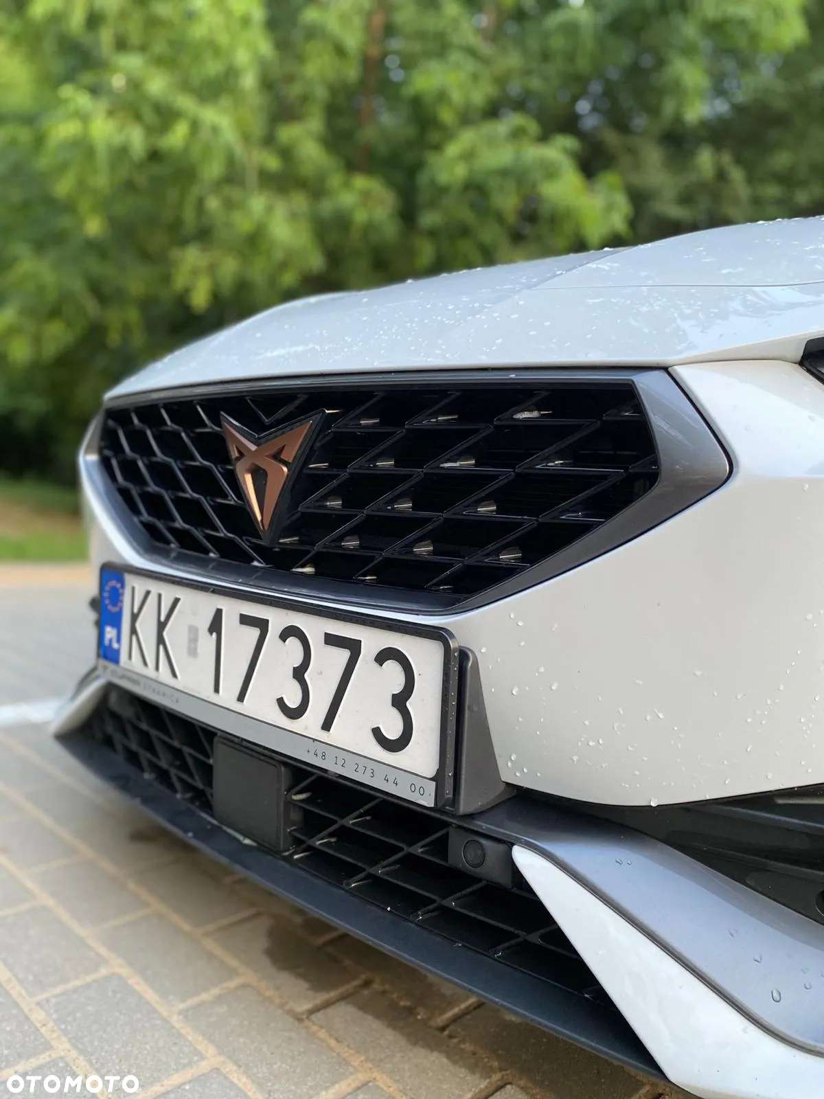 Cupra Leon 2.0 TSI VZ Cup DSG - 4