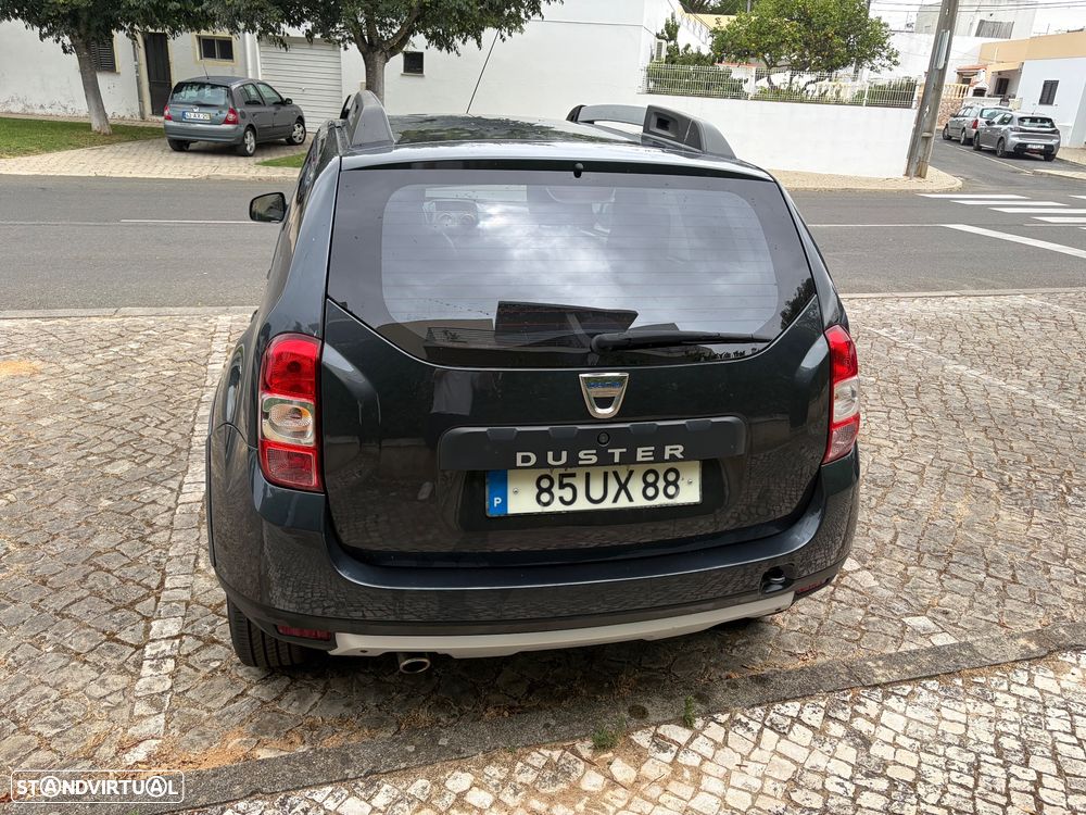 Dacia Duster 1.5 dCi Prestige - 4