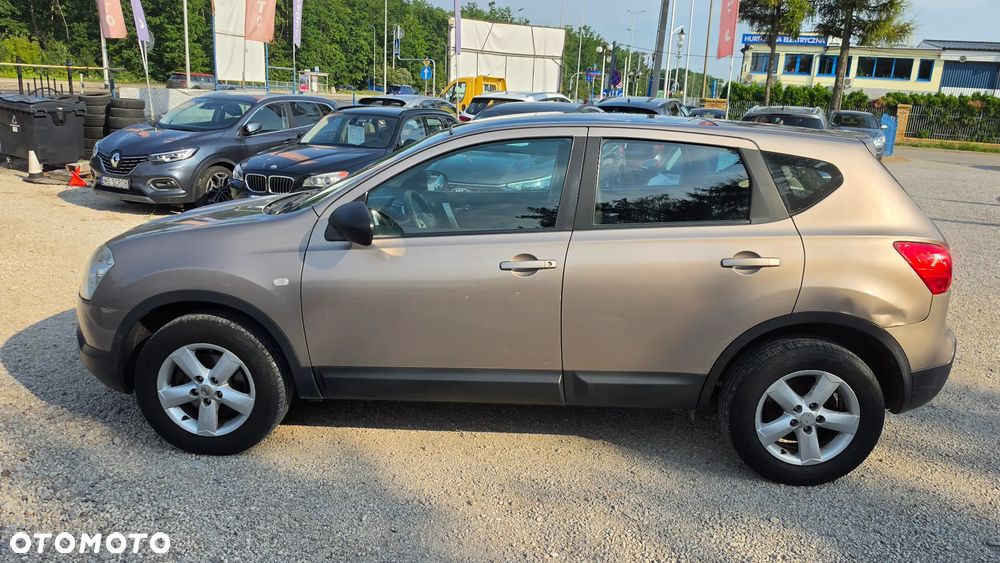Nissan Qashqai 2.0 Tekna Pack - 5