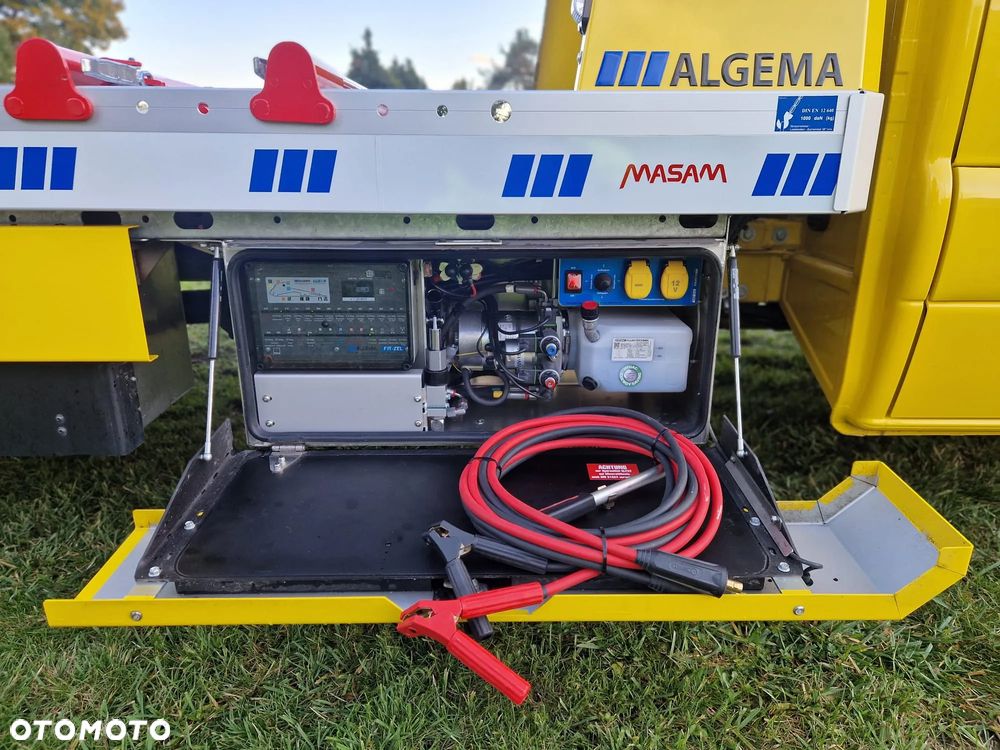 Mercedes-Benz EDER ALGEMA BLITZLADER - 8