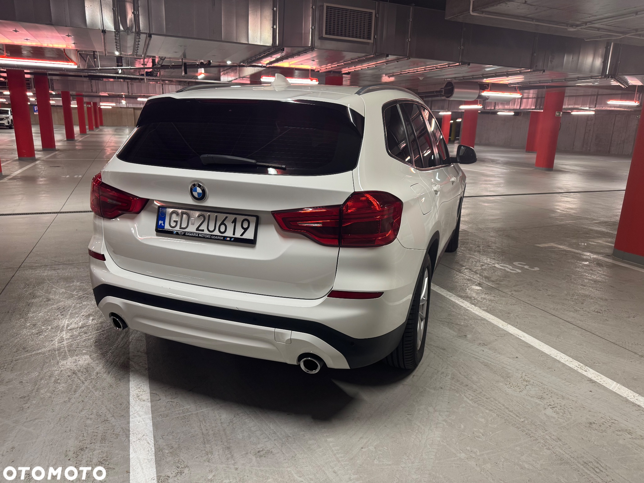 BMW X3 xDrive20d Advantage - 6