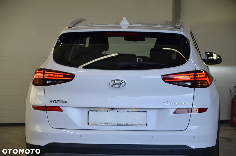 Hyundai Tucson - 34