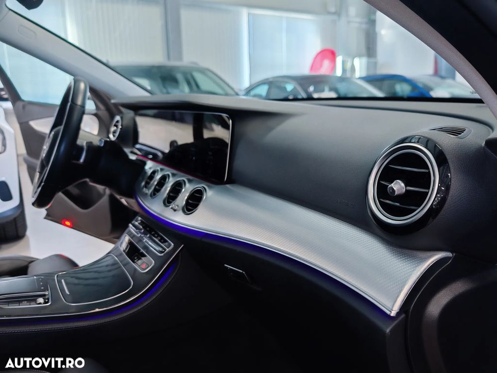 Mercedes-Benz E 200 d 9G-TRONIC Avantgarde - 10