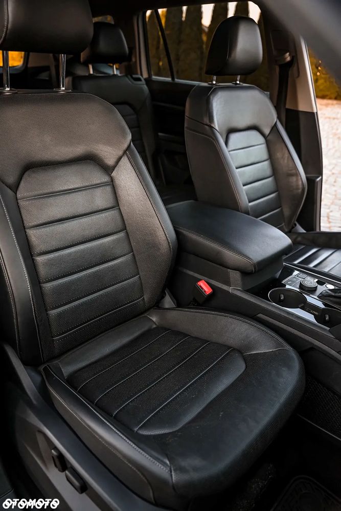 Volkswagen Atlas - 14