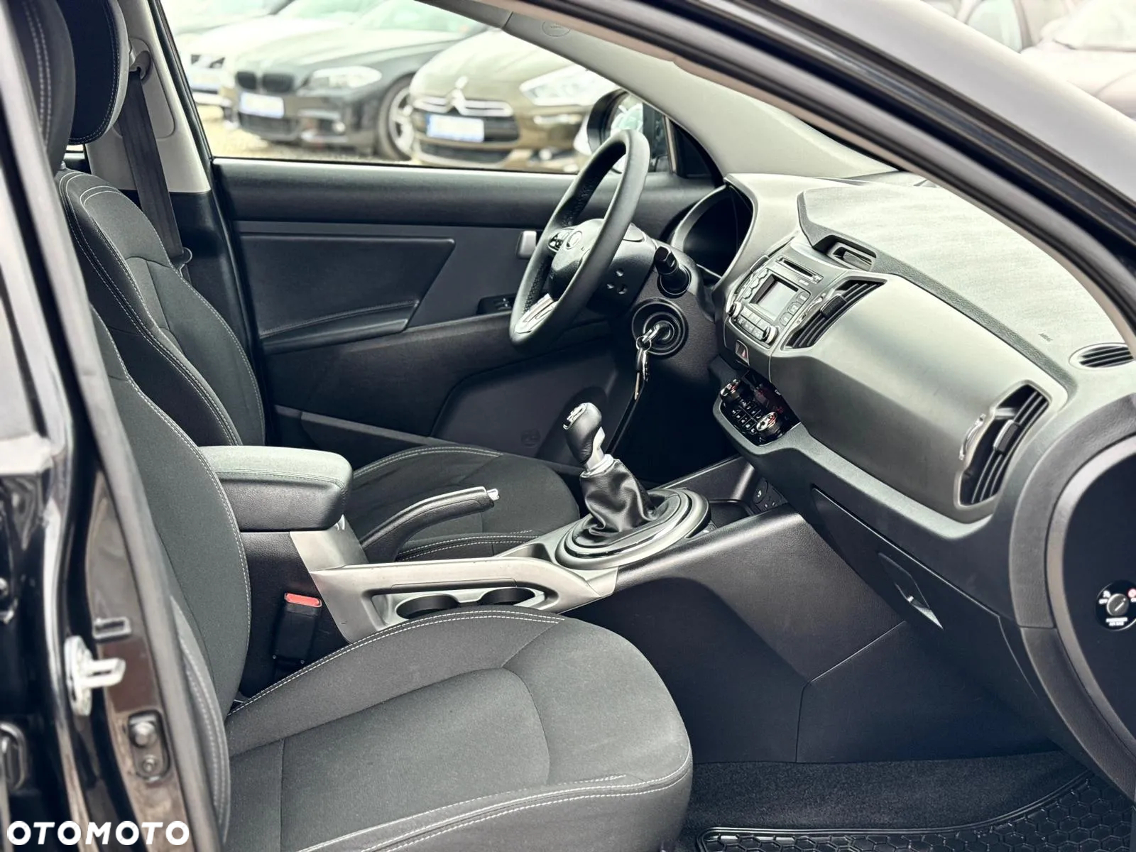 Kia Sportage 1.6 GDI XL 2WD - 37