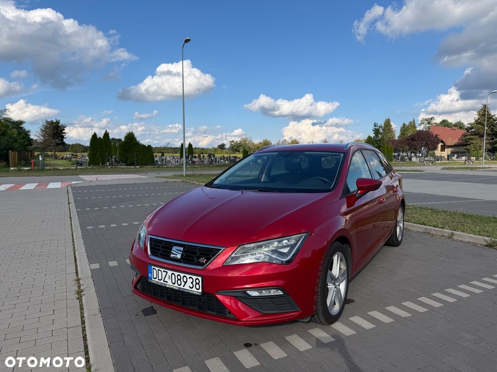 Seat Leon 1.4 TSI FR Black S&S - 3