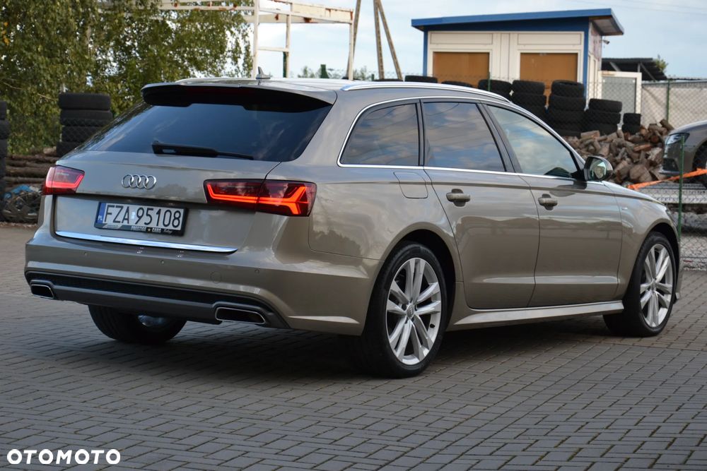 Audi A6 Avant 2.0 TDI Ultra S tronic - 9
