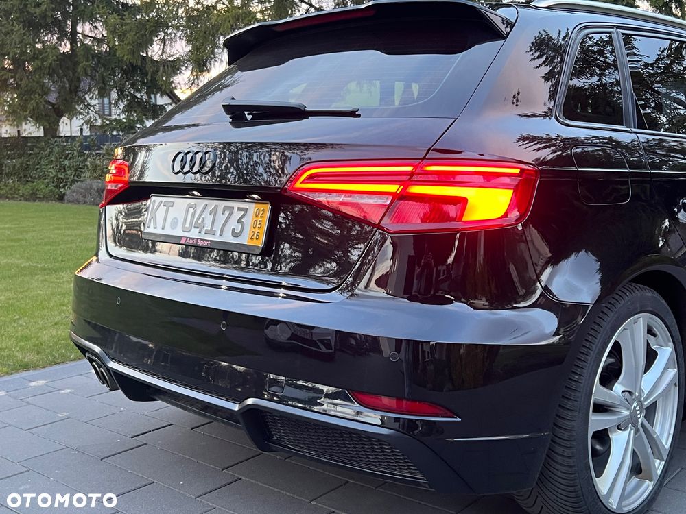 Audi A3 Sportback 1.4 TFSI CoD ultra Attraction S tronic - 6