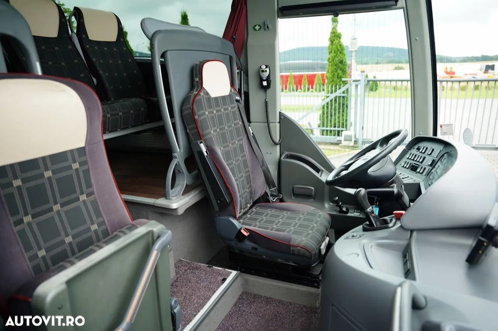 Mercedes-Benz TOURISMO RHD-M-2A / EURO 6 / 59 LOCURI / IMPORTAT / - 21