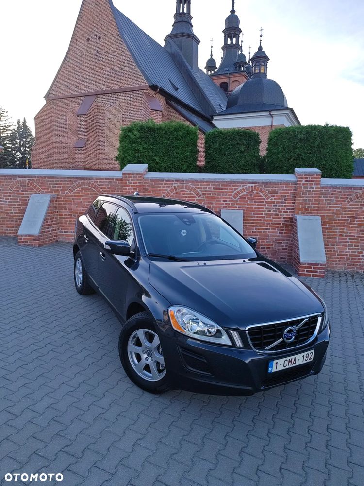 Volvo XC 60 DRIVe Kinetic - 10