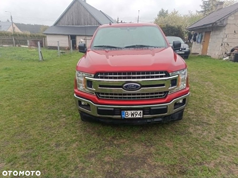 Ford F150 - 1