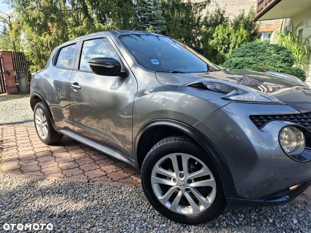 Nissan Juke 1.2 DIG-T Tekna - 2