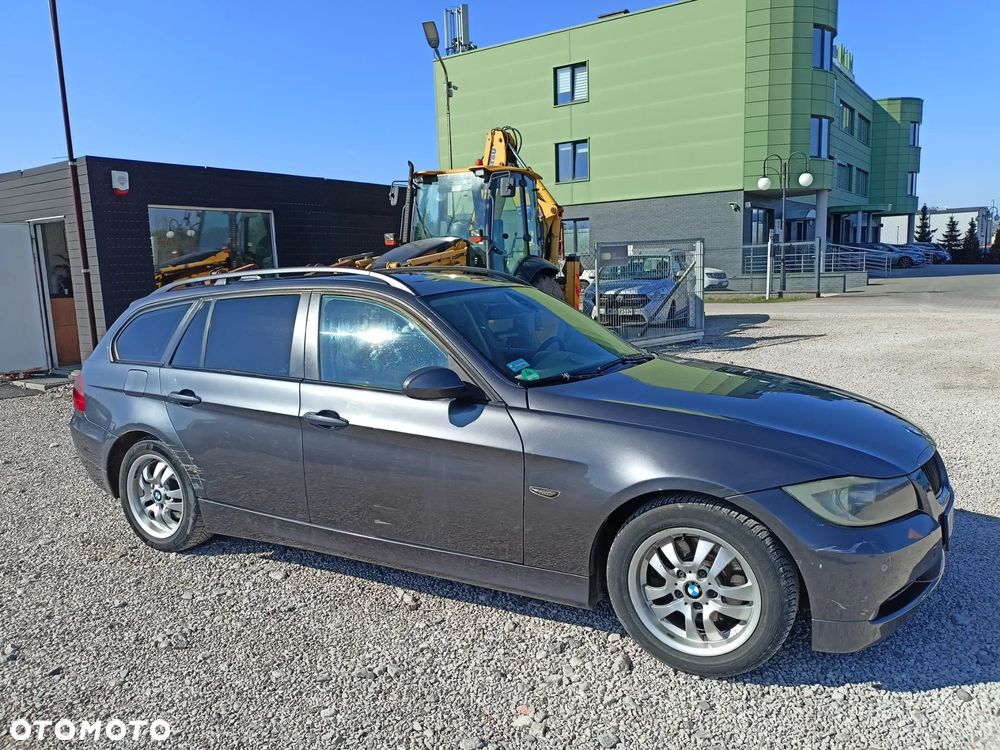 BMW Seria 3 - 6