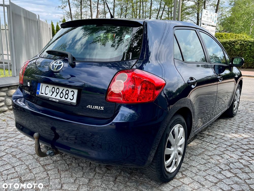 Toyota Auris 1.6 VVT-i Sol MM - 6