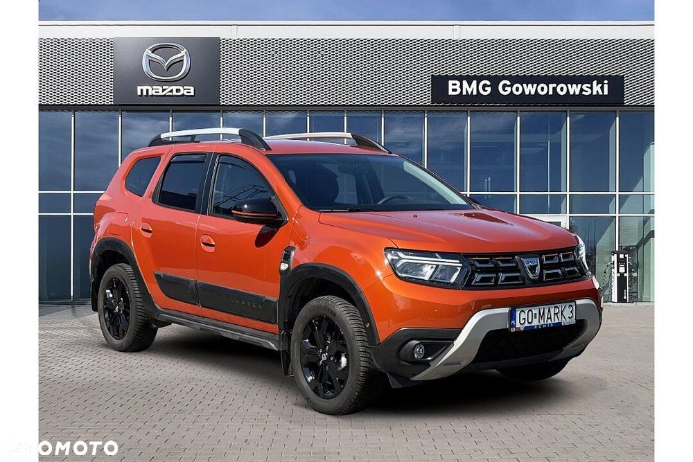 Dacia Duster 1.5 Blue dCi SL Extreme 4WD - 31