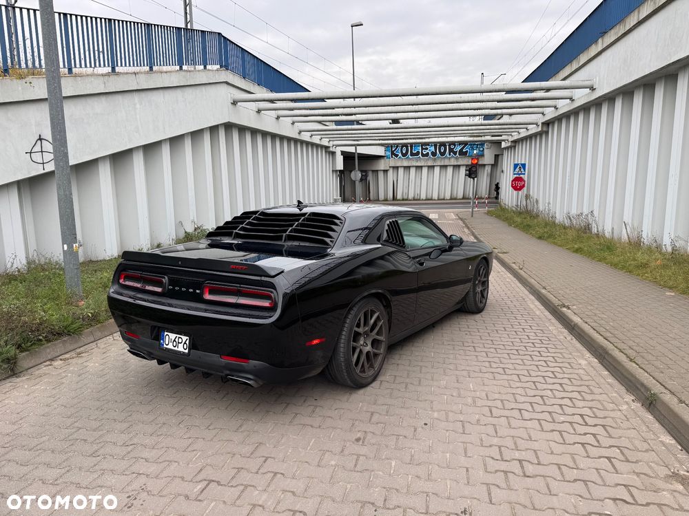 Dodge Challenger Automatik SRT 392 - 12